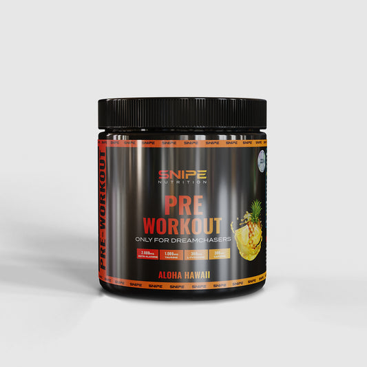 Pre-Workout Extreme