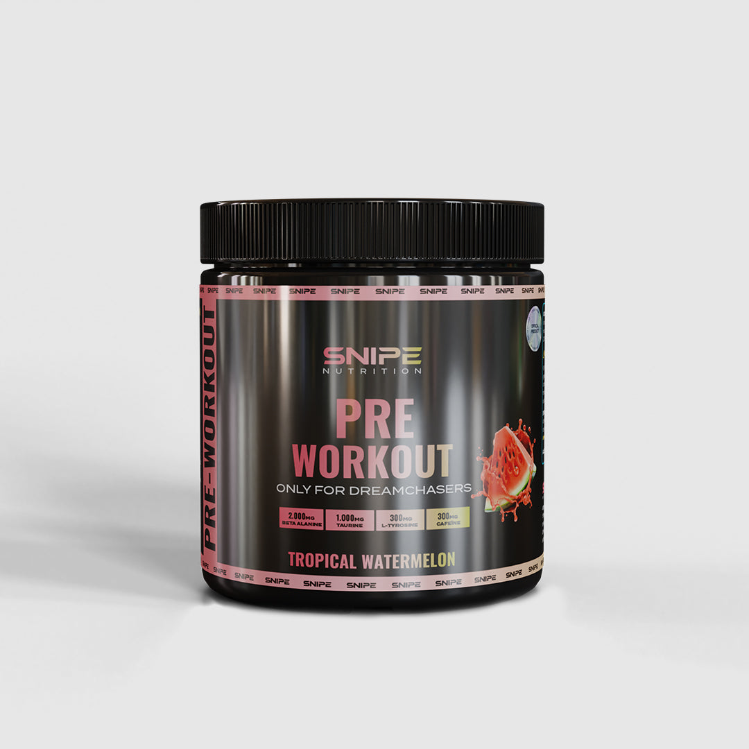 Pre-Workout Extreme
